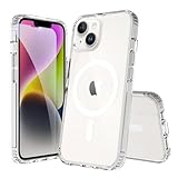 【Diseño todo incluido, adecuado para phone 14】Diseñado específicamente para phone 14, apertura precisa del molde, los bordes se ajustan perfectamente al cuerpo y no permiten que entre polvo, la combinación de marco de goma suave + carcasa trasera dura no daña el dispositivo durante el desmontaje y montaje, el diseño transparente no afecta la pantalla a color del teléfono, es sencillo y versátil, adecuado para varios estilos
