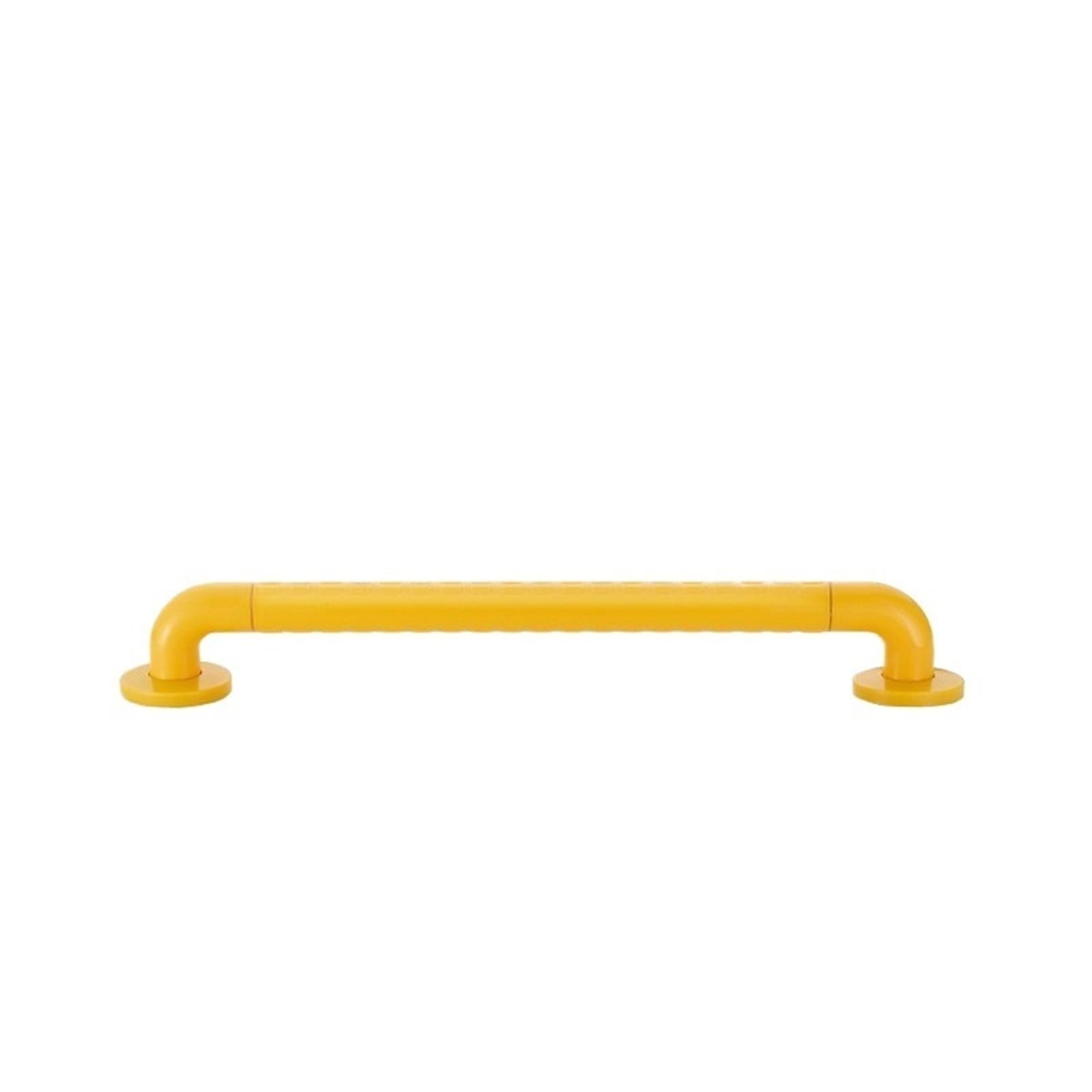 Wdsopk 58Cm Yellow Bathroom ?Handles ? ?Bathroom Safety Grab Compliant Toilet Handrail Grip For Elderly Disabled Glow In Dark Anti-Fall Support Bath Grab Bar（58Cm Yellow）