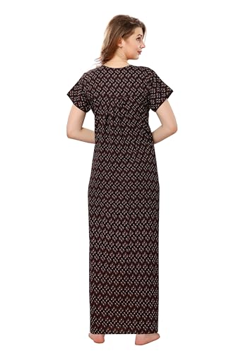 Image of Soulemo Women's Printed Alpine Nighty 1656