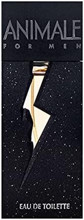 Animale By Animale Parfums For Men. Eau De Toilette Spray 3.4 Ounces