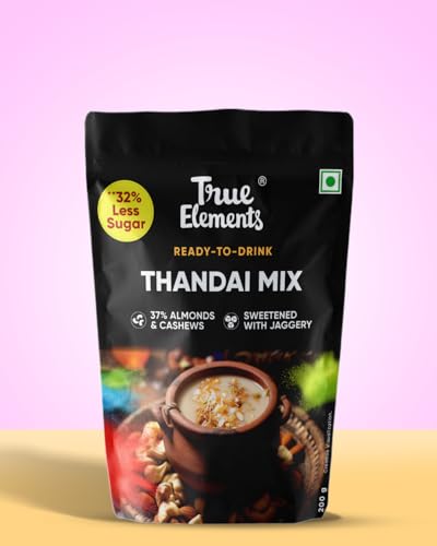 Image of True Elements Thandai Mix 200g