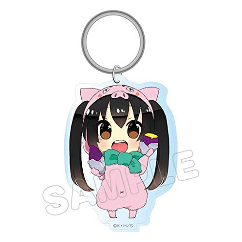 けいおん！ あにまるっこアクリルキーホルダー Amazon.co.jp: けいおん! あにまるっこアクリルキーホルダー 冬