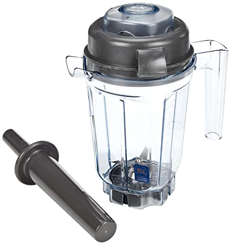 Vitamix VM0137 mini natcontainer met tamper, kunststof