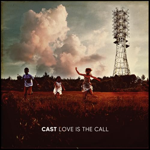 LOVE IS THE CALL