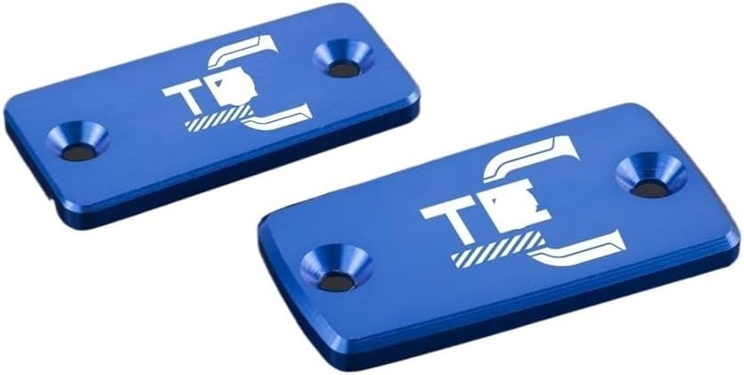 Reservoir Cover Front Brake Fluid for TE TX 150i 250 250i 300 300i 125 2018 2019 2020 2021 2022 Motorcycle Front Brake Reservoir Fluid CNC Tank Cover Oil Cup Caps