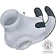 TRIXIE 19528 OP~Body für Katzen, S–M: 32–36 cm, grau
