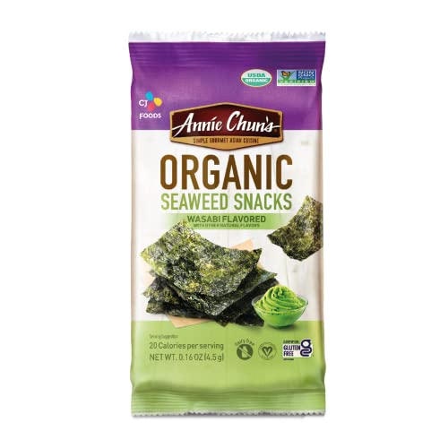 Our Top Picks of The Best Seaweed Snacks The Kitchen Community