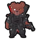 TacOpsGear Tactical Teddy Patch - Belthazor by HIWEZ …