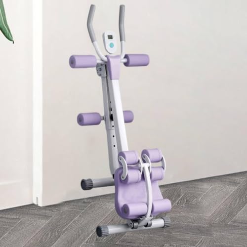 Ejercitador abdominal ajustable para eliminar flacidez en cintura 7