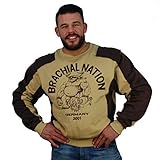Das Sweat Shirt ist mit Liebe zum Detail verarbeitet und lässt keine Wünsche offen