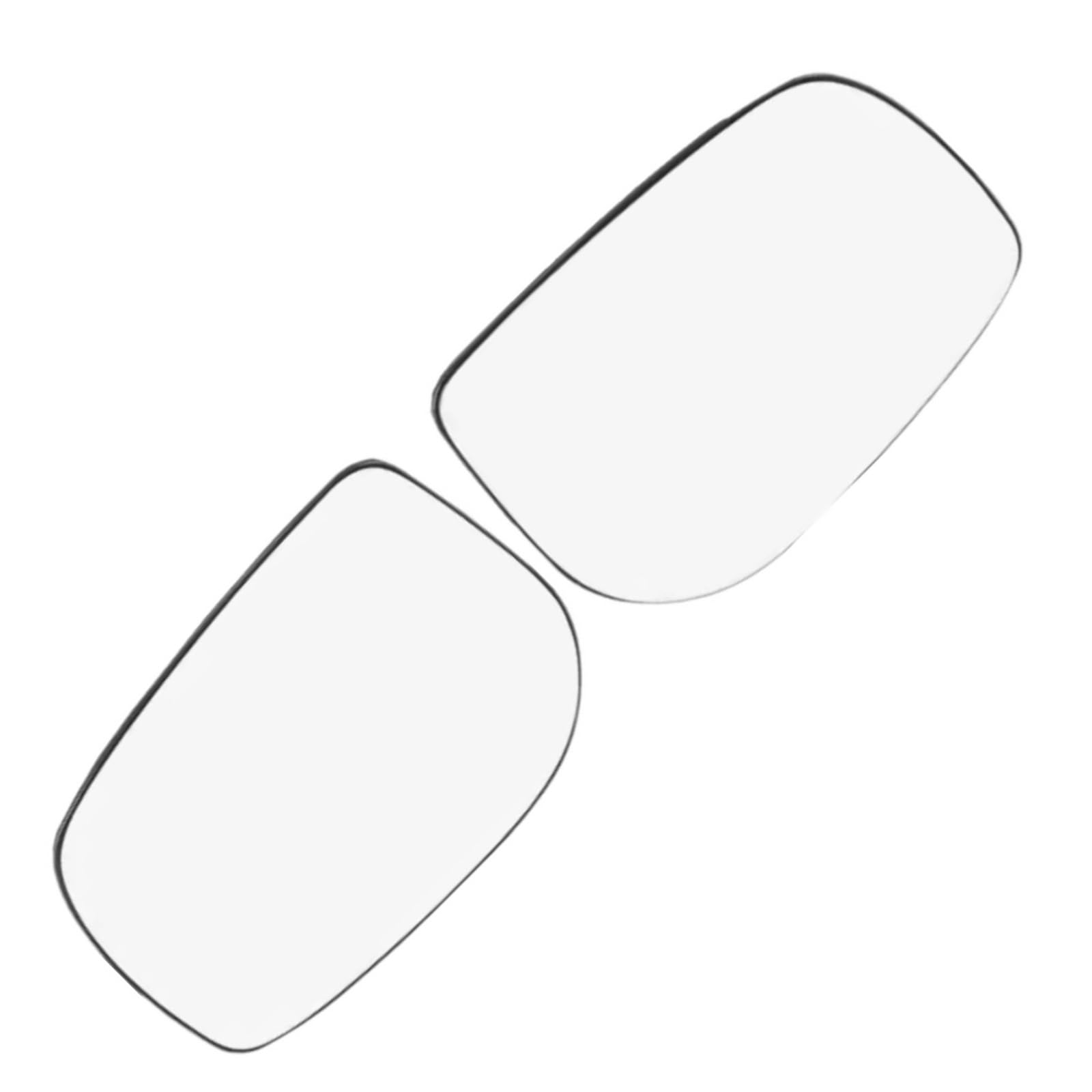 Specchio Laterale Vetro Specchio Retrovisore Per Toyota Per Yaris 2006-2012 Vetro Retrovisore | Vetro specchietto retrovisore riscaldato lato auto sinistra destra 879080D260(Pair)