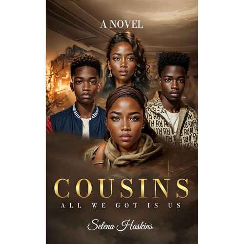 Cousins by Selena Haskins episode artwork