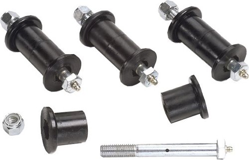 Daystar Kj02019Bk Greaseable Bolt And Bushing Kit #TOP20