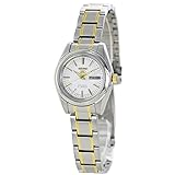 [セイコー]SEIKO 5 セイコー 5 自動巻き ステンレス ホワイト SYMK19J1 腕時計 [並行輸入品]