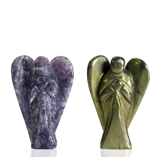 Gangesindia Lepidolite & Pyrite...