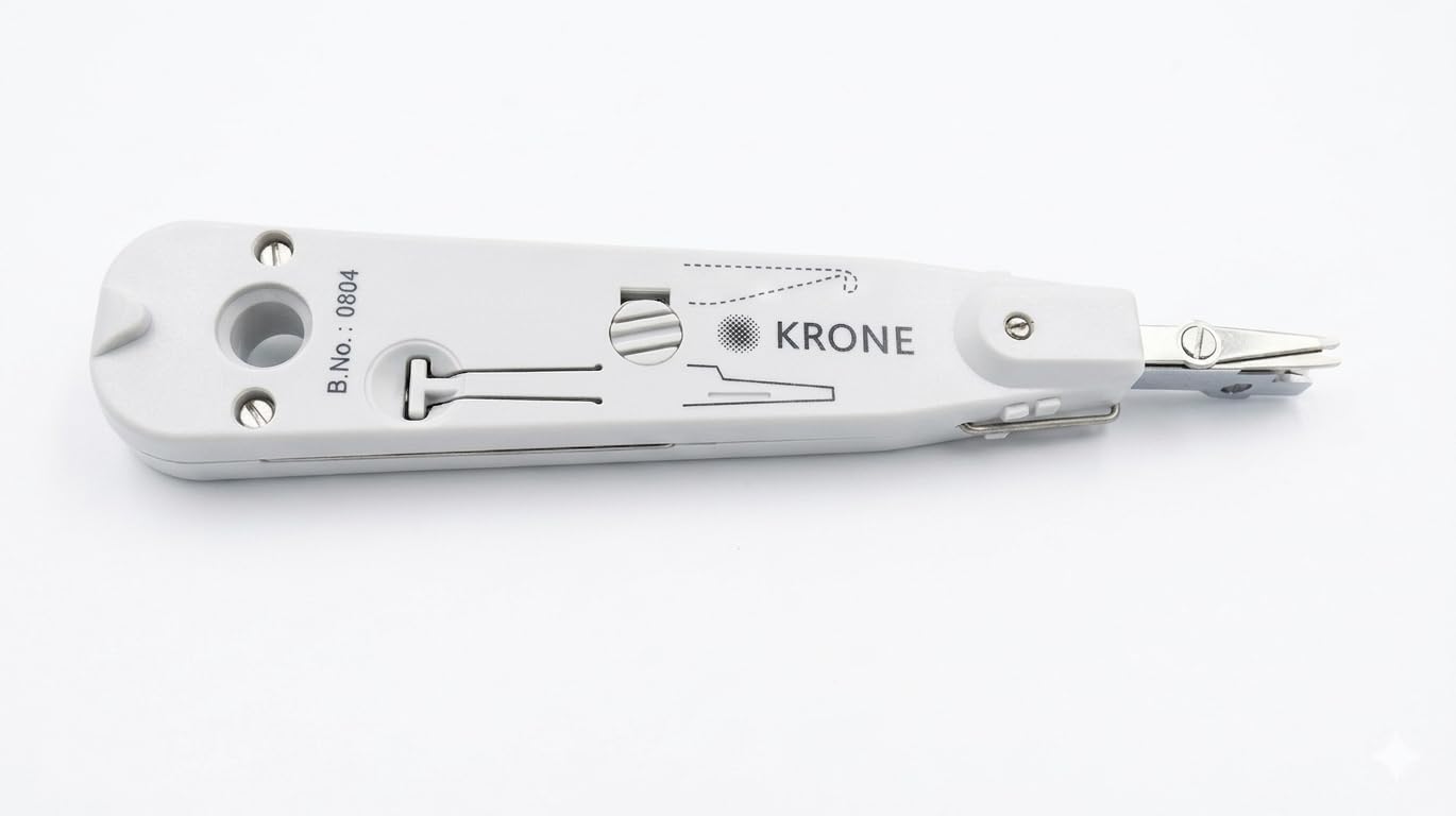 Krone Punching, Insertion Tool (Pack of 1) White-image-15