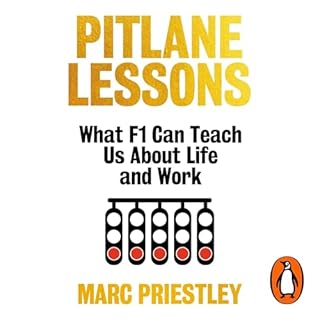 Pitlane Lessons cover art
