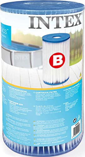 Intex Filter Cartridge Type B - 1 stuk