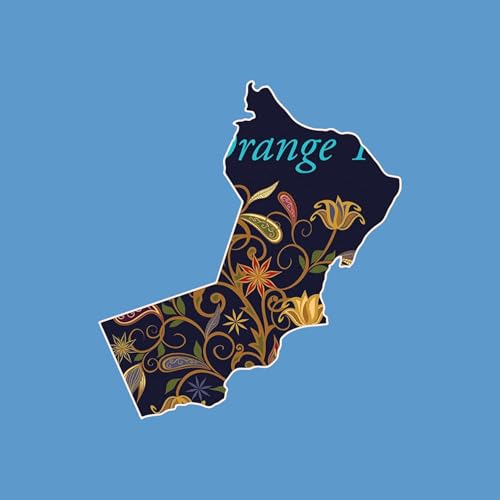 23. Bitter Orange Tree: if you want to have the thinky thoughts