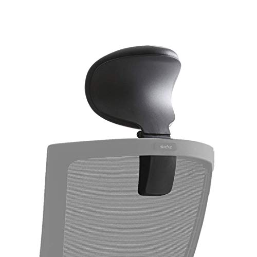 SIDIZ T50 Series Headrest (Black)