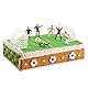 Kit de decoration Football pour gâteau, 4 x 10 x 23 cm