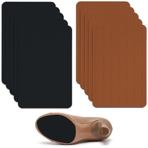 Protector de suela para zapatos 10 pares 6x4 pulgadas miniatura 1