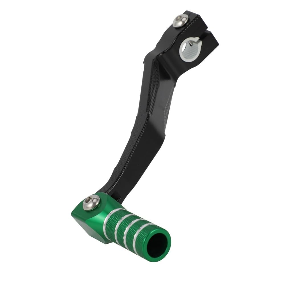 YIBHJ3E Gear Shift Lever Motorcycle CNC Shifter Gear Shift Lever Pedal Aluminum Dirt Pit Bike Motocross Parts for KLX230 KLX 230