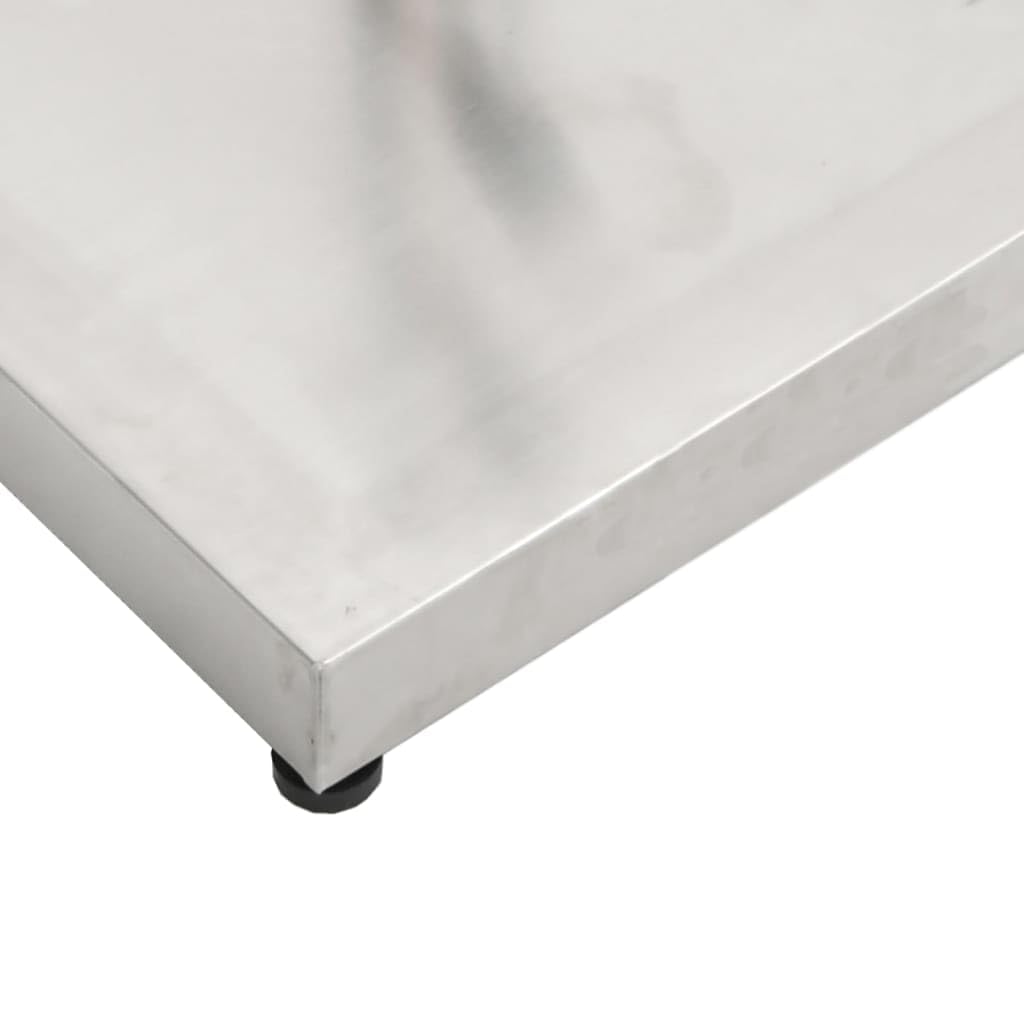 vidaXL Base de Parasol pour mâts Ø32/38/48 mm 28 kg carré