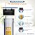 Max Water 1 Micron 20 x 4.5 Sediment Water Filter Cartridge - Whole House Water Filter Replacement Cartridge for Well Water System Compatible with DGD-5005-20, FP25B, AP810-2, FPMB5-20, 2-Pack