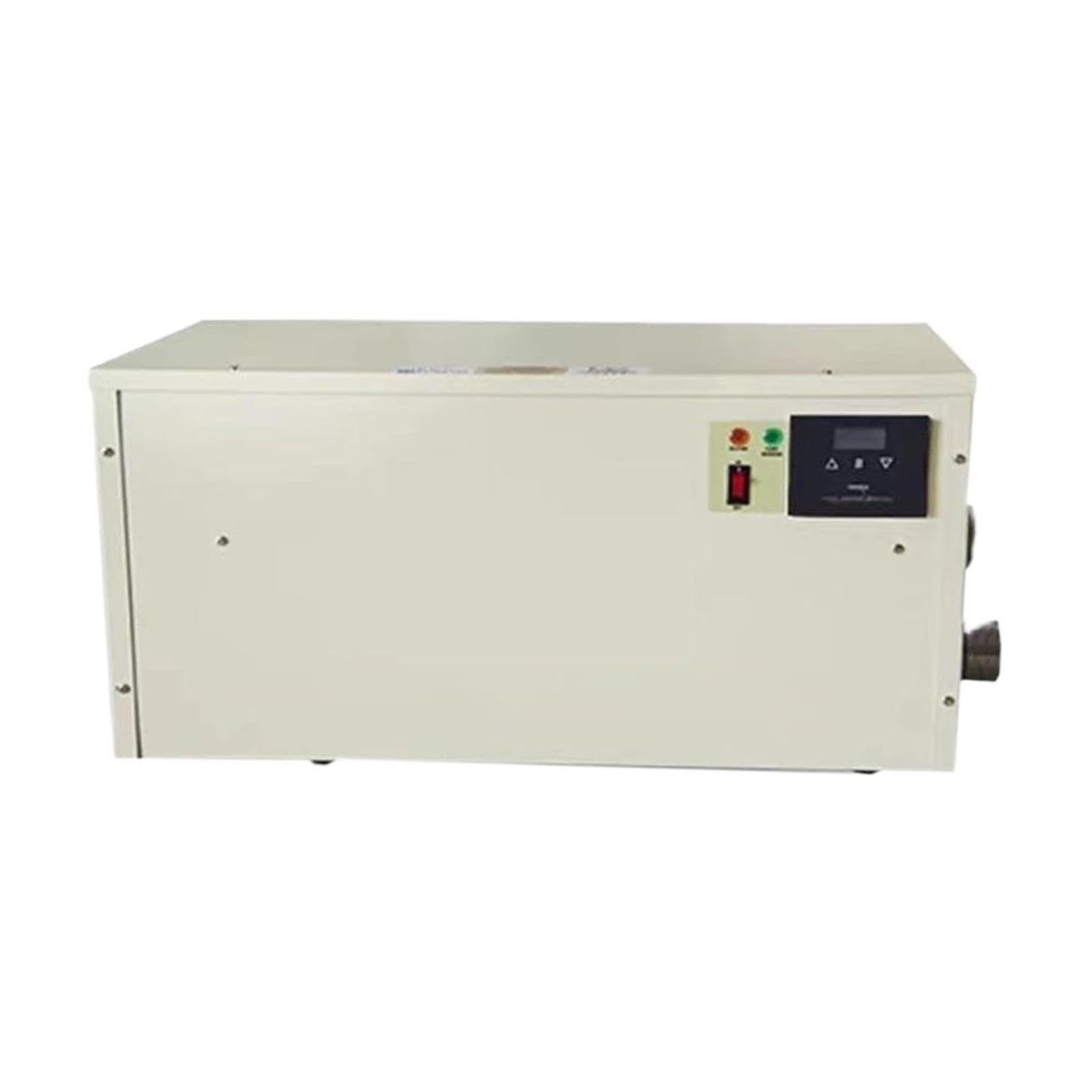 Riscaldatore per Piscina Termostato Digitale Elettrico dello scaldabagno 36KW for Il Riscaldamento dell'Acqua del Bagno della Vasca idromassaggio Piscina Pompa di Calore per Piscina