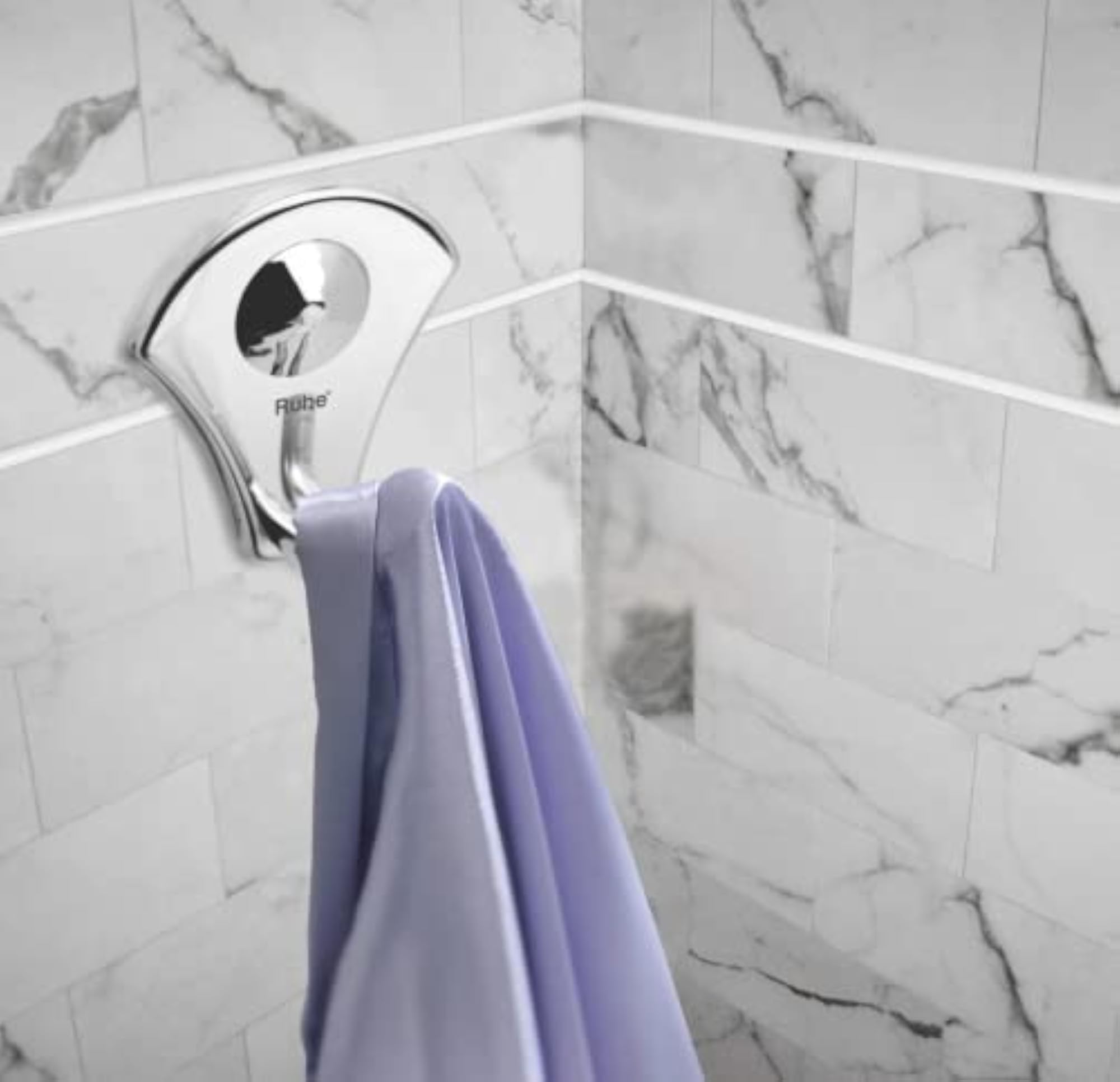 Feather Series Robe Hook Stainless Steel Towel Hook