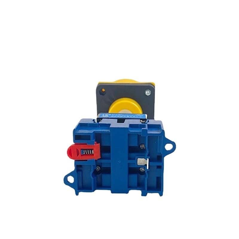 40A 3P/4P 2 Position On-Off Rotary Cam Switches Cabinet Control(3P)