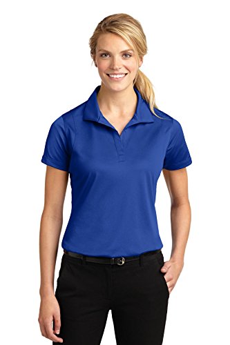 Sport Tek Micropique Polo (LST650) True Royal, S
