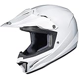 HJC CL-XY II Creeper Off-Road Youth Motorcycle Helmet, DOT Approved (MC10SF, Small)