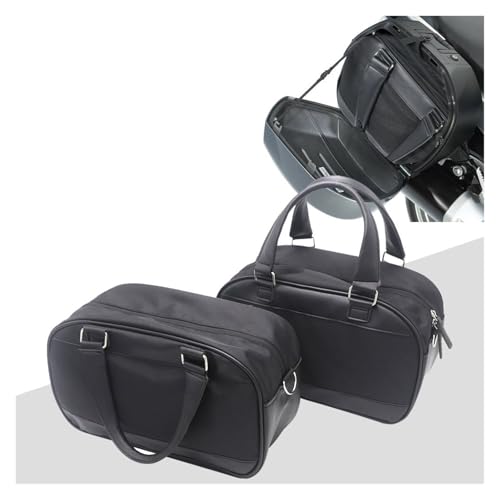 Sacoche latérale étanche contre l'humidité pour bagages intérieurs moto Goldwing GL1800