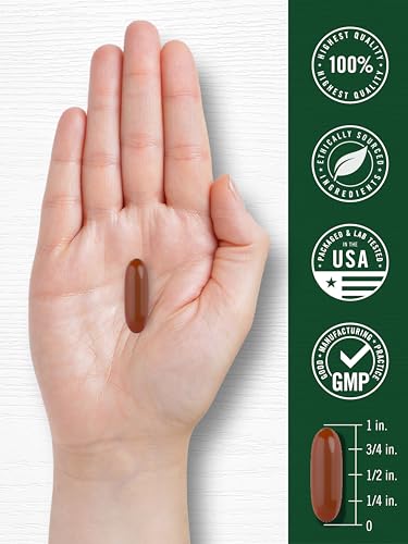 Carlyle Sunflower Lecithin Softgel Capsules
