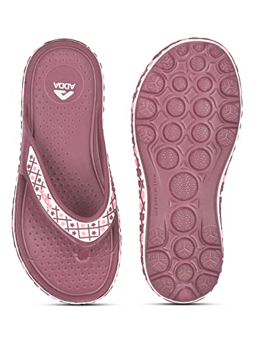 Image of ADDA (LABEL) Womens slipper