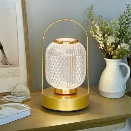 Lampe de table LED d'ambiance pour stopper la lumière agressive du soir - 3