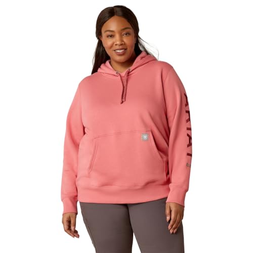 Image of ARIAT Women's Rebar Graphic Hoodie