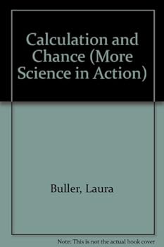 Hardcover Calculation and Chance Book