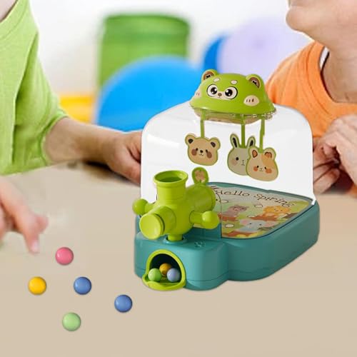 Máquina de pinball infantil, jogo de pinball,Brinquedo de jogo de tiro de mesa | Jogos bonitos das c