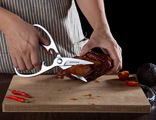 Perkin Kitchen Scissor Heavy Duty Multipurpose #TOP2