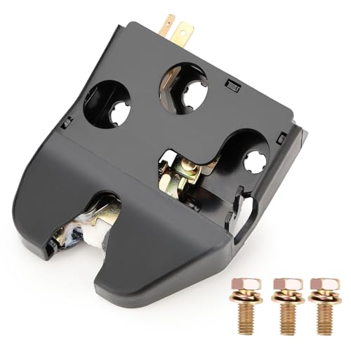 74851-S01-A01 Trunk Latch Lid Lock Assembly Fit for Honda Civic 1996-2000 Replace 74851S01A01