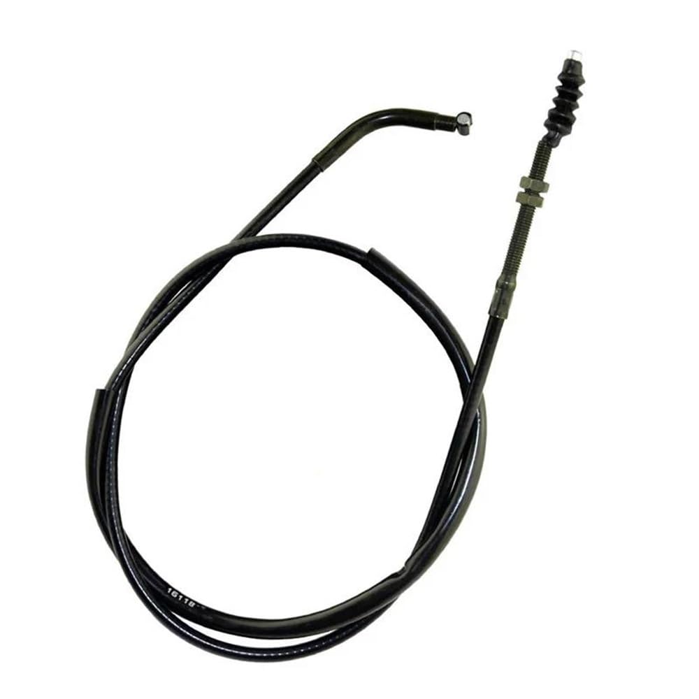 Câble d'embrayage moto en acier renforcé haute fluidité pour Honda VTR250