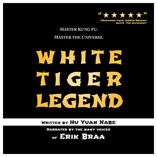 White Tiger Legend