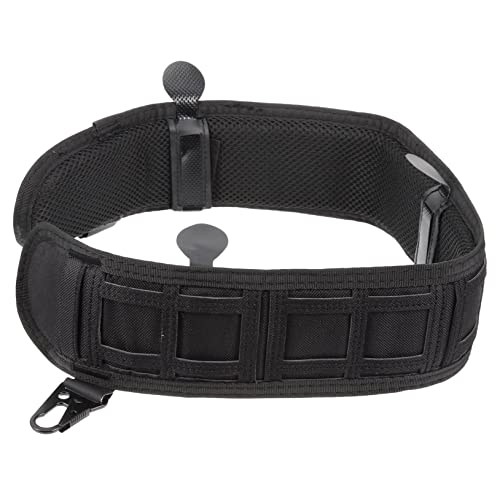 Nylon Web Belt for Outdoor Training Utility Cummerbund for Hiking Hunting Comfortable Durable present for Men Women