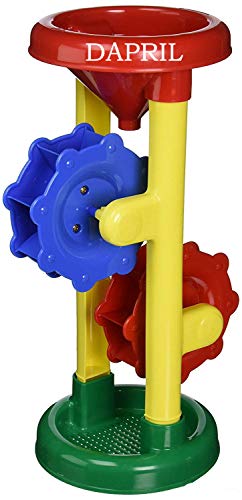 Small World Toys Express (Double Sand Wheel)(colors will vary)