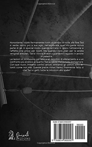 Un bene prezioso: Upending Tad, Vol. 4