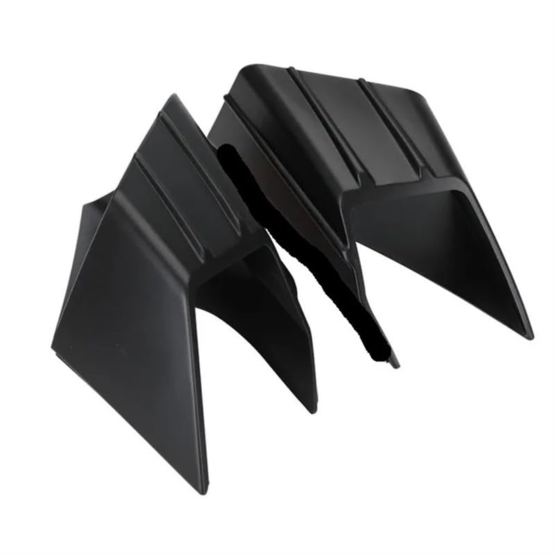 Ailes carénage moto spoiler latéral aérodynamique anti-projection pour CBR650R