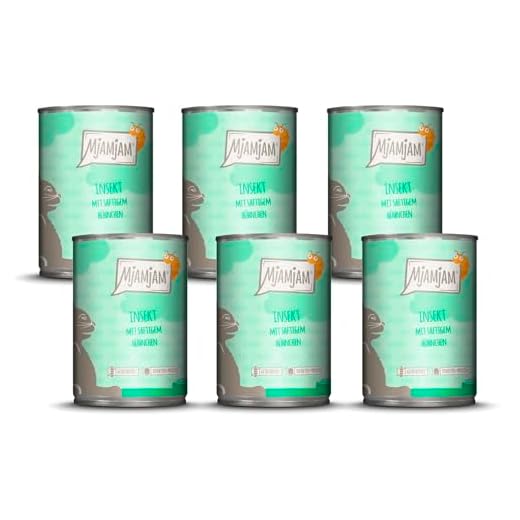 MjAMjAM Premium Nassfutter für Katzen
